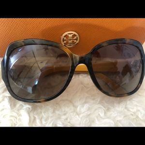 Authentic Tory Burch Sunglasses